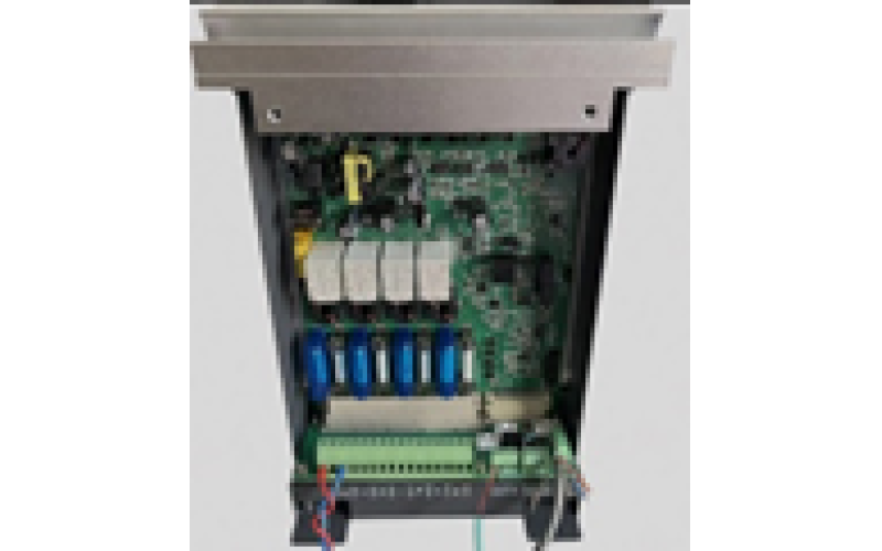 4路智能温度控制器